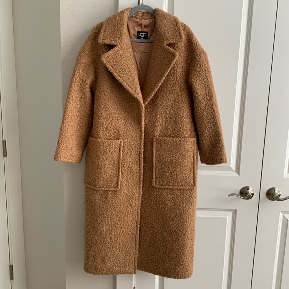 UGG HATTIE Oversized Coat